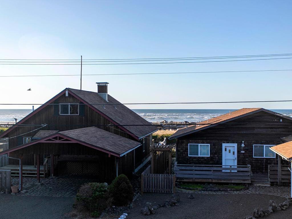 Steve'S Getaway Seaside Exterior foto