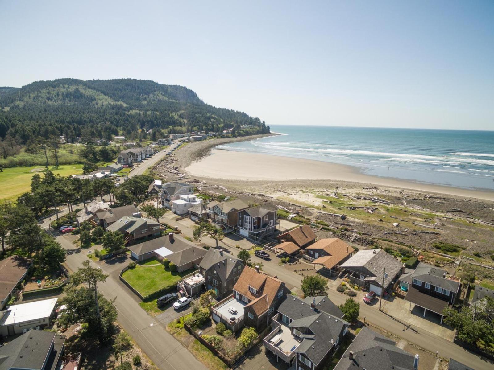 Steve'S Getaway Seaside Exterior foto