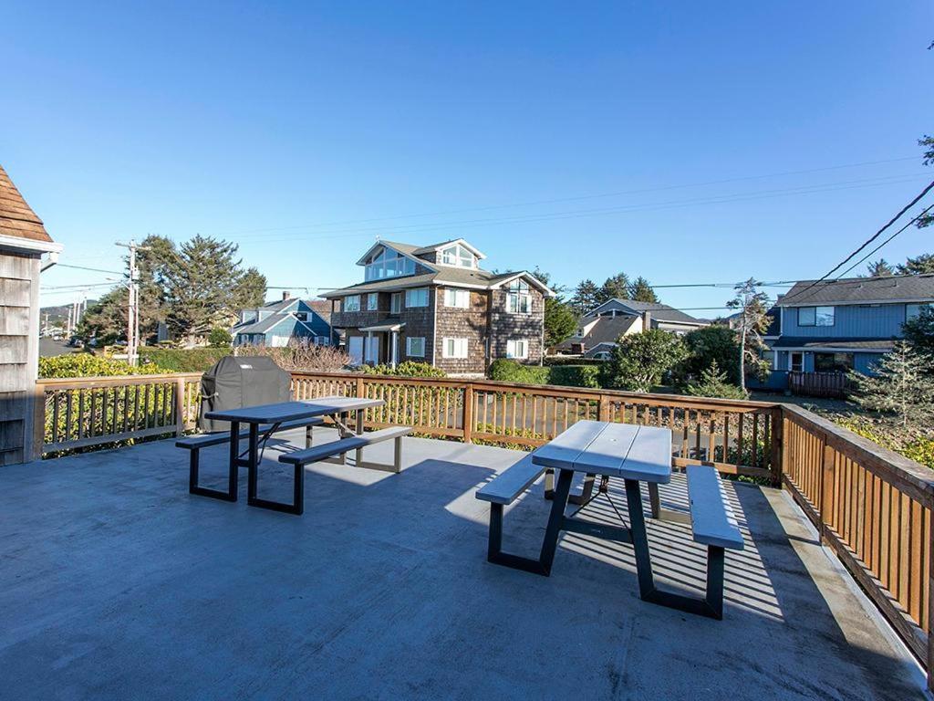 Steve'S Getaway Seaside Exterior foto